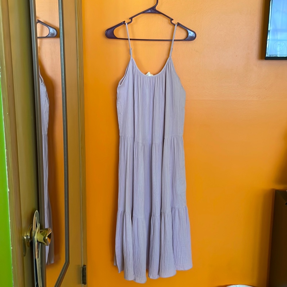 BNWT H&M Maxi Dress Size S